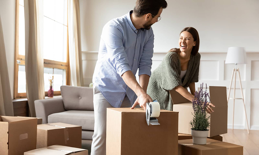Moving house: 4 reasons to opt for self-storage