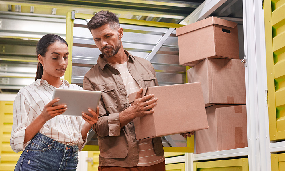 Renting a Warehouse: Tips for Finding the Right Space
