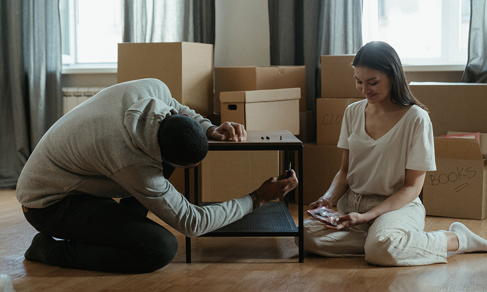 Moving house: when is the best time?