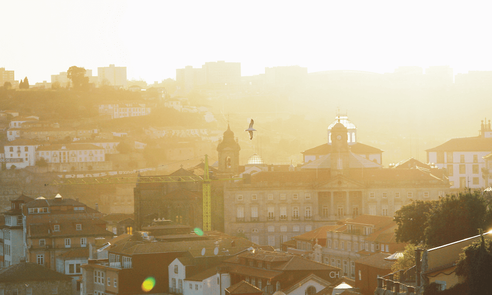 Self Storage Porto: fall in love with the city